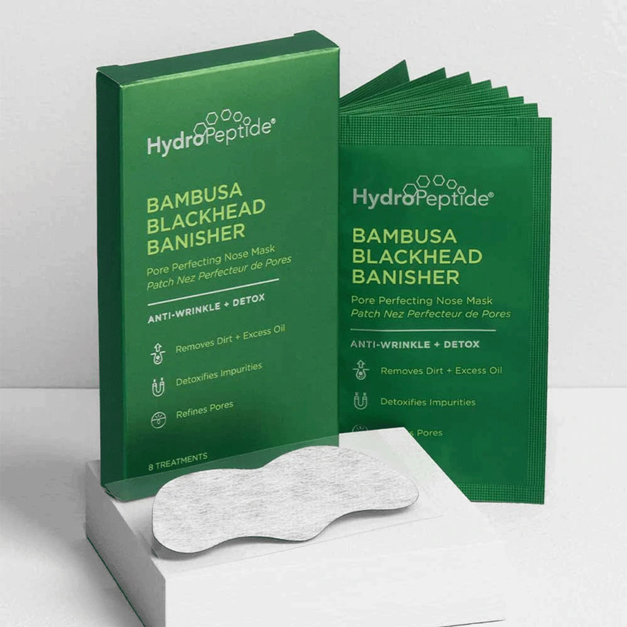 HydroPeptide Bambusa Blackhead Banisher BeautifiedYou.com