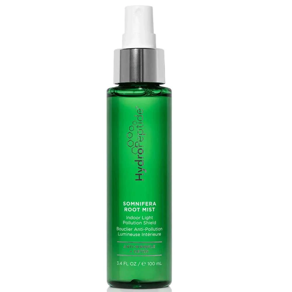 HydroPeptide Somnifera Root Mist 3.4 fl oz green spray bottle