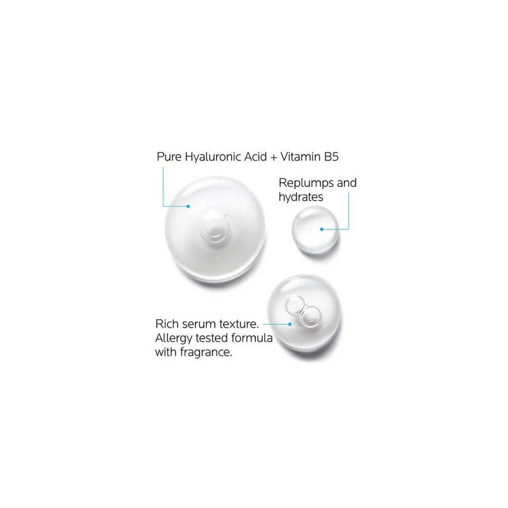 La Roche Posay Hyalu B5 Hyaluronic Acid Serum LRP-HyaluB5 BeautifiedYou.com