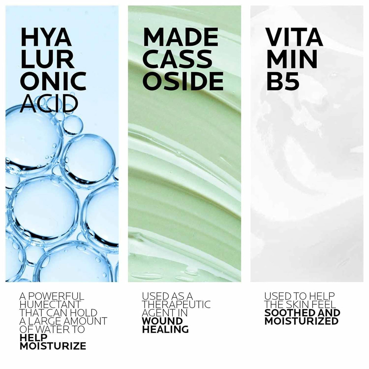 La Roche Posay Hyalu B5 Hyaluronic Acid Serum BeautifiedYou