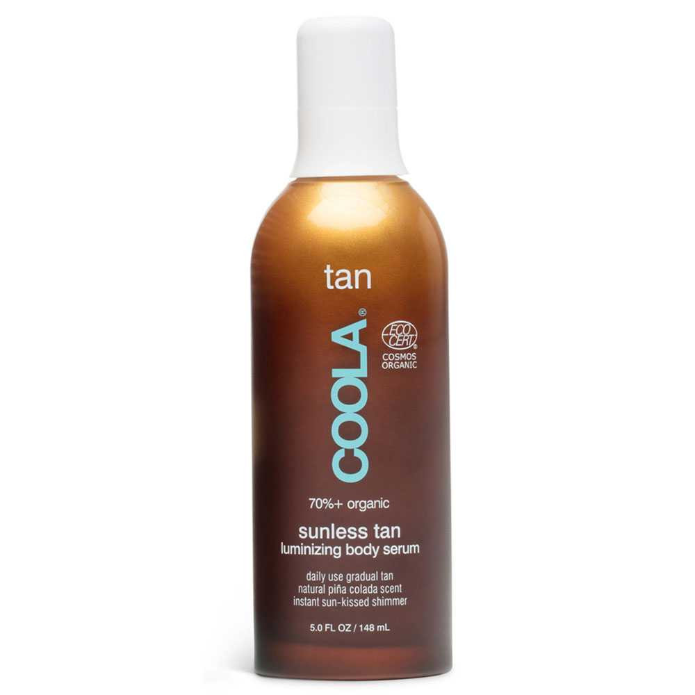 Coola Sunless Tan Luminizing Body Serum COOL7957 BeautifiedYou.com
