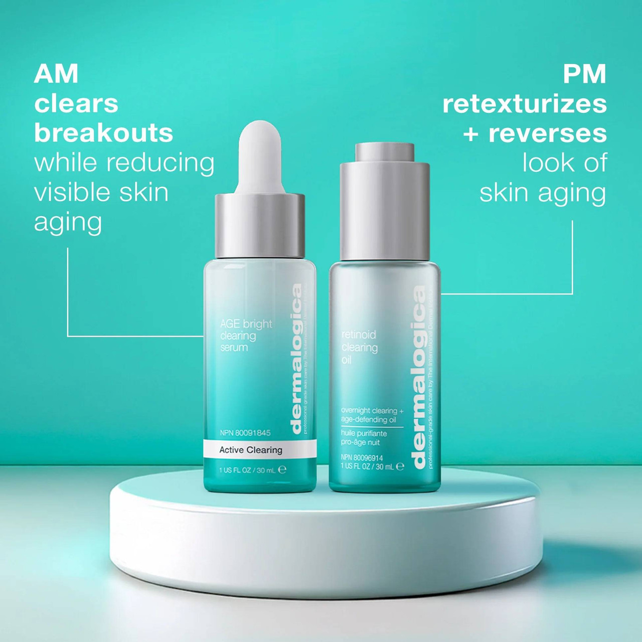 Dermalogica Active Clearing AGE Bright Clearing Serum