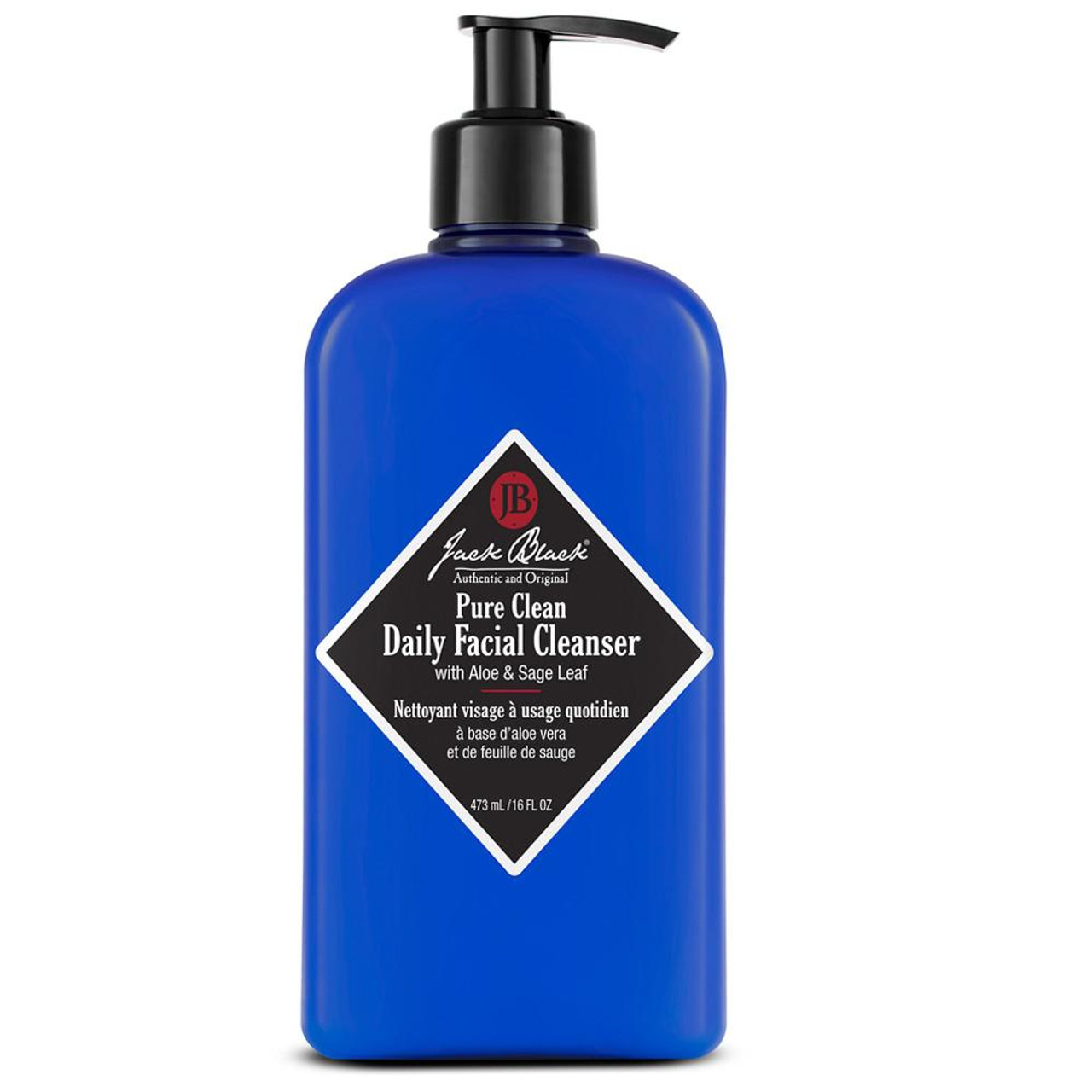 Jack Black Pure Clean Daily Facial Cleanser JKBK-PCDFC BeautifiedYou.com