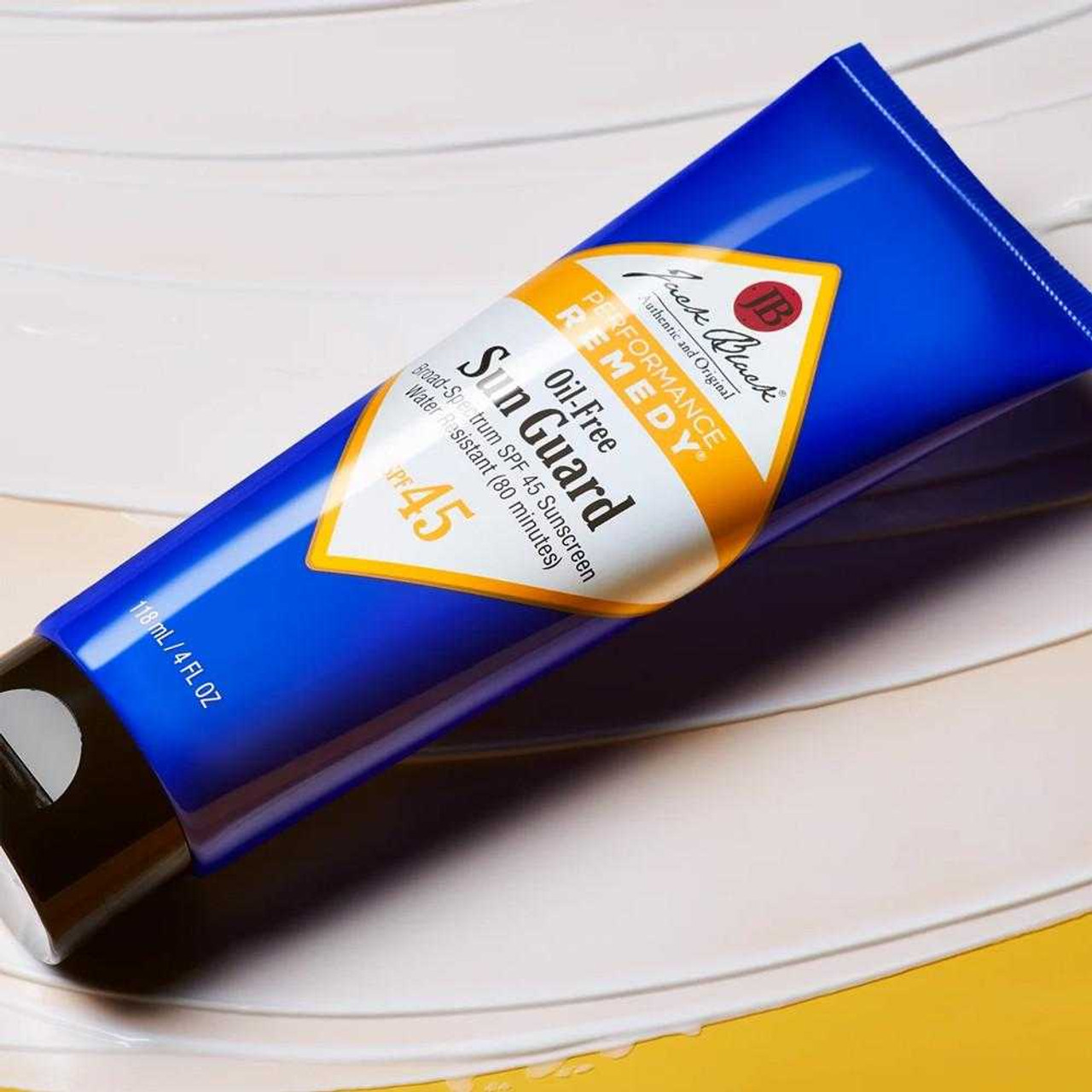 Jack Black Sun Guard Oil-Free Water-Resistant Sunscreen SPF 45 JKBK3014 BeautifiedYou.com