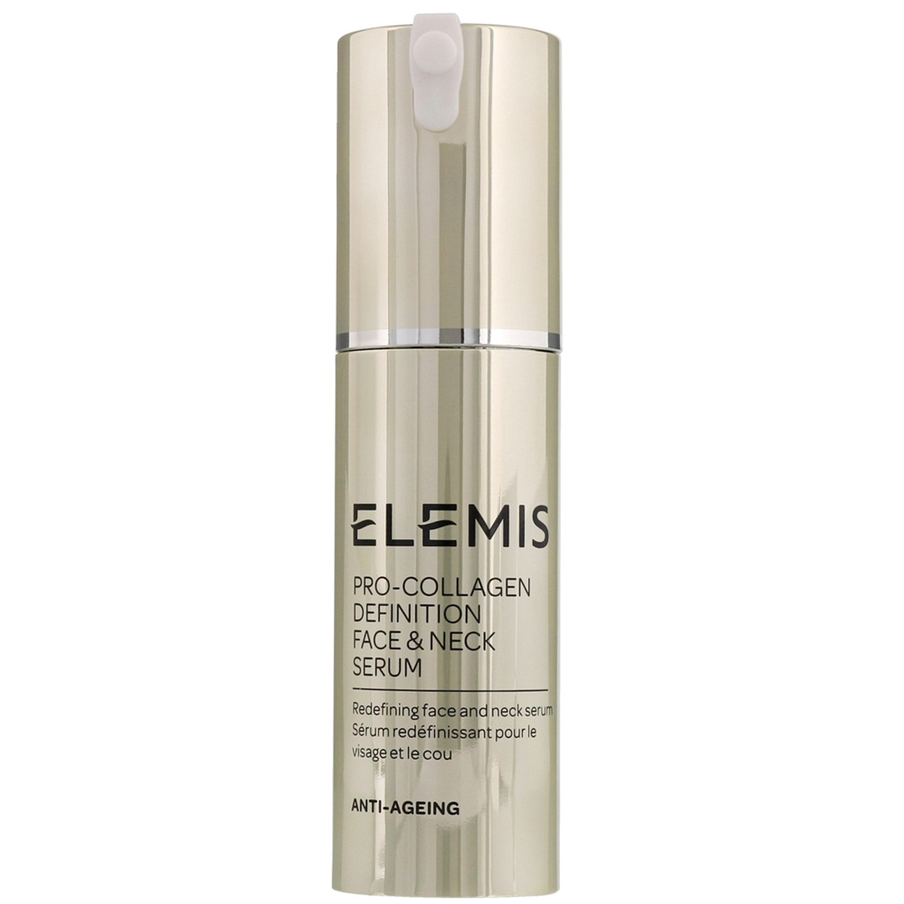 Elemis Pro-Collagen Definition Face & Neck Serum BeautifiedYou.com