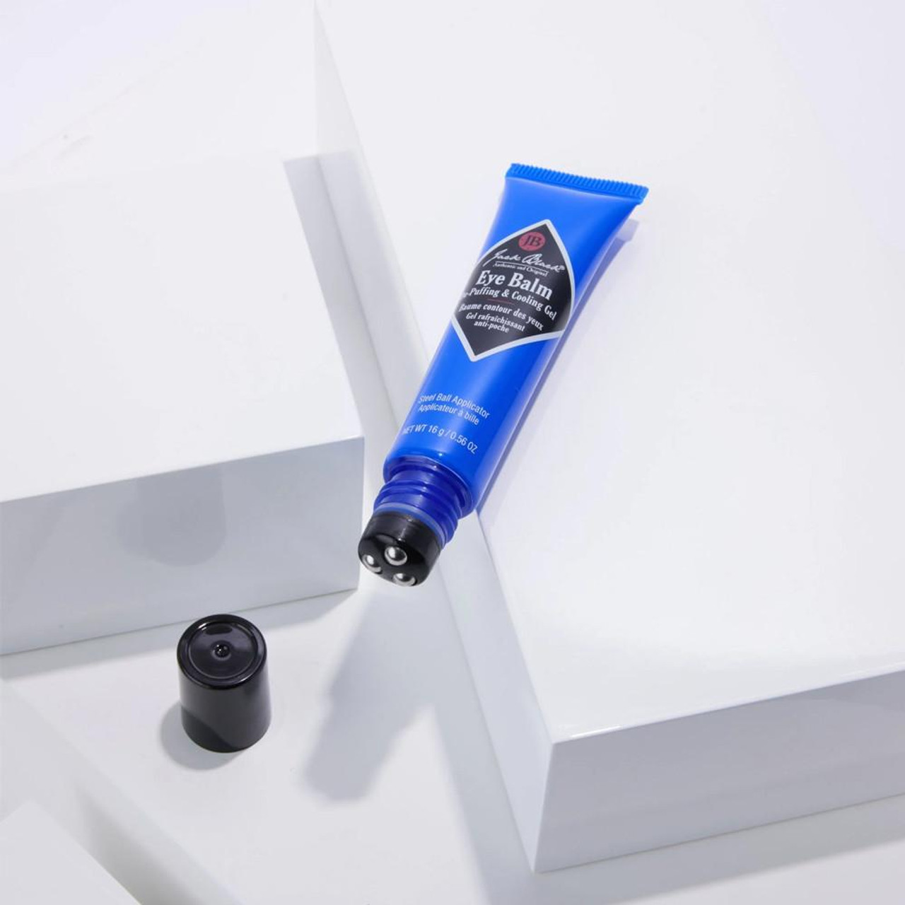 Jack Black Eye Balm De-Puffing & Cooling Gel JKBK0180 BeautifiedYou.com