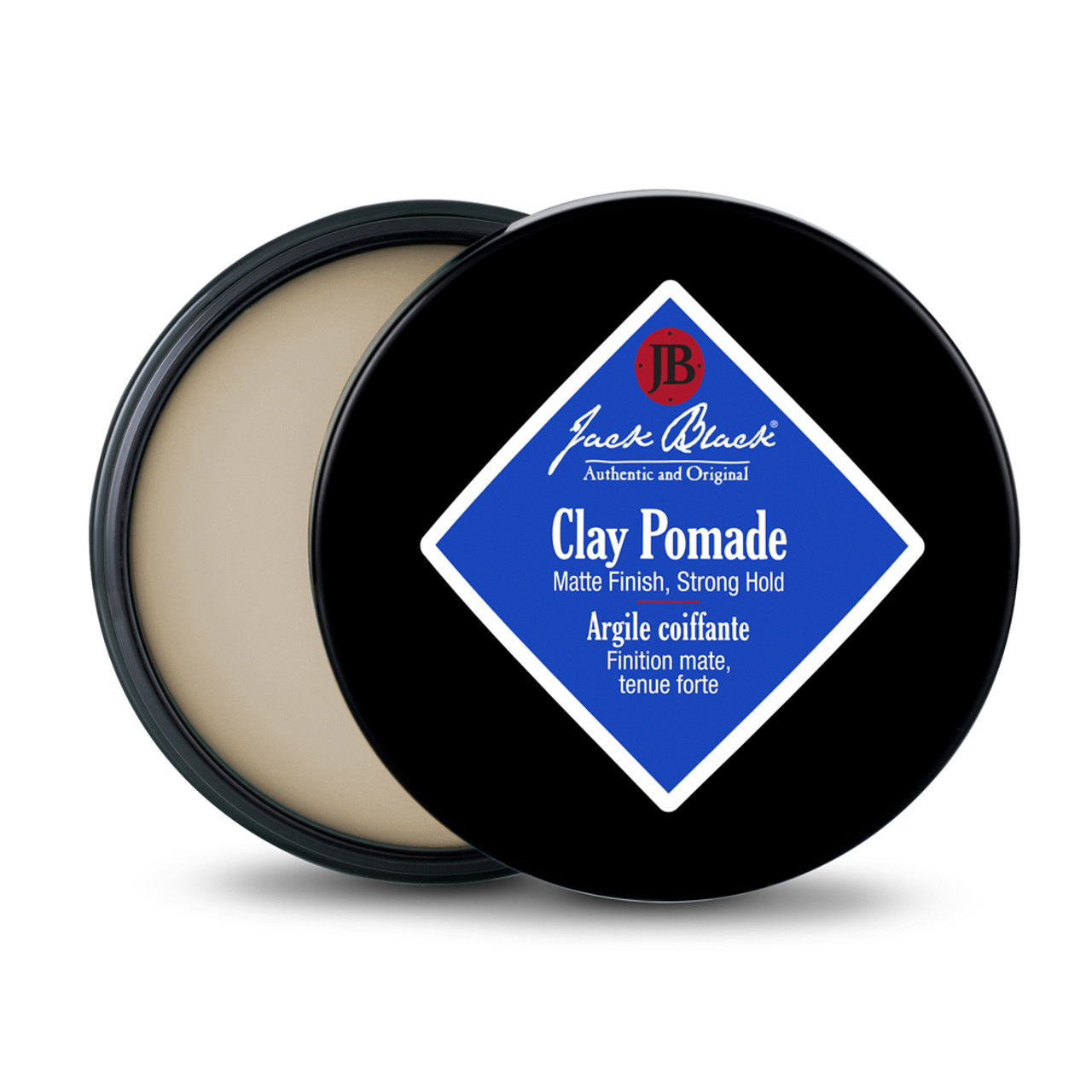 Jack Black Clay Pomade BeautifiedYou.com