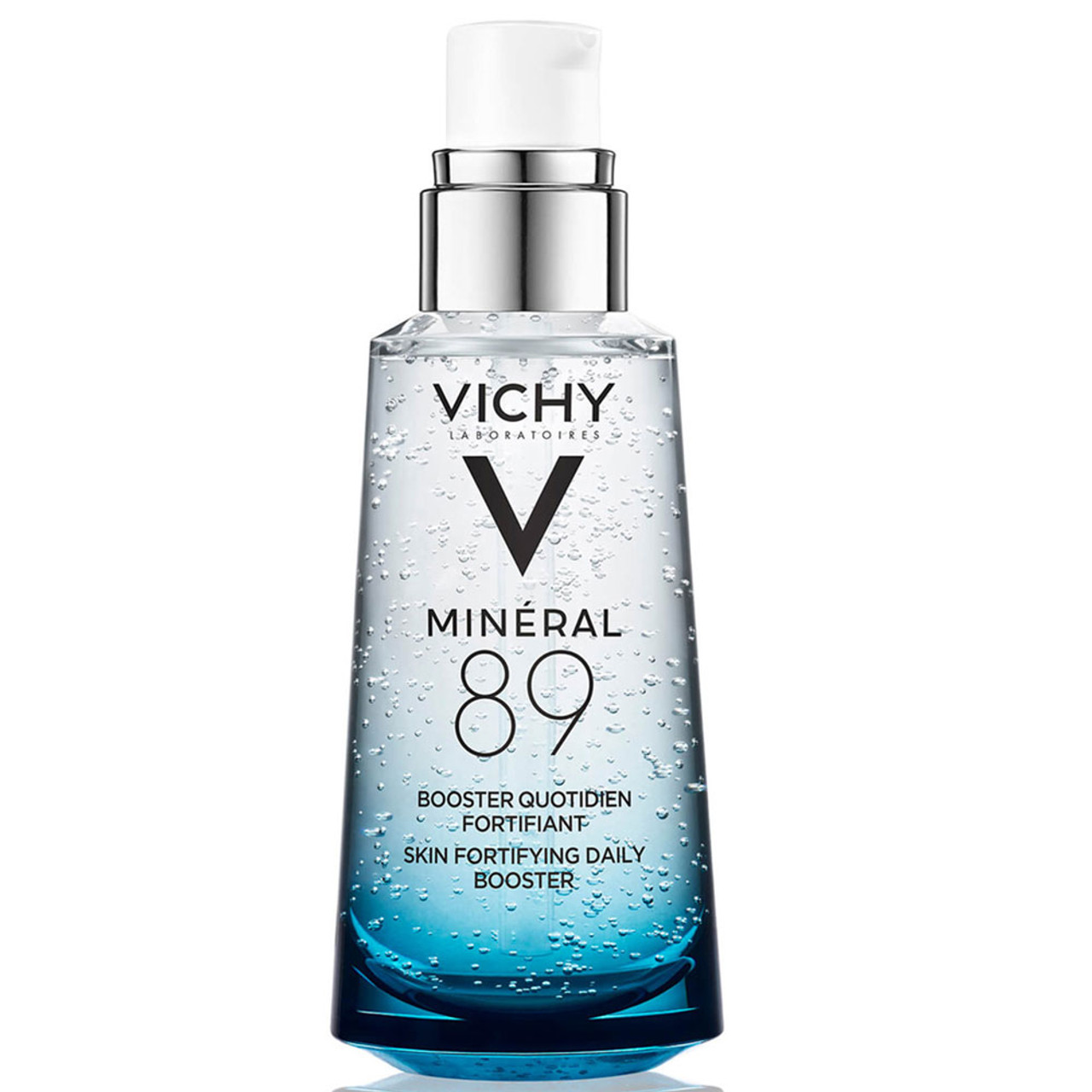 Vichy Mineral 89 Hyaluronic Acid Face Moisturizer BeautifiedYou.com