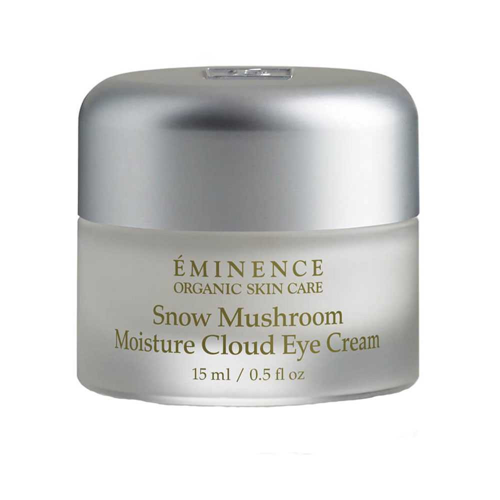 Eminence Snow Mushroom Moisture Cloud Eye Cream 15 ml jar