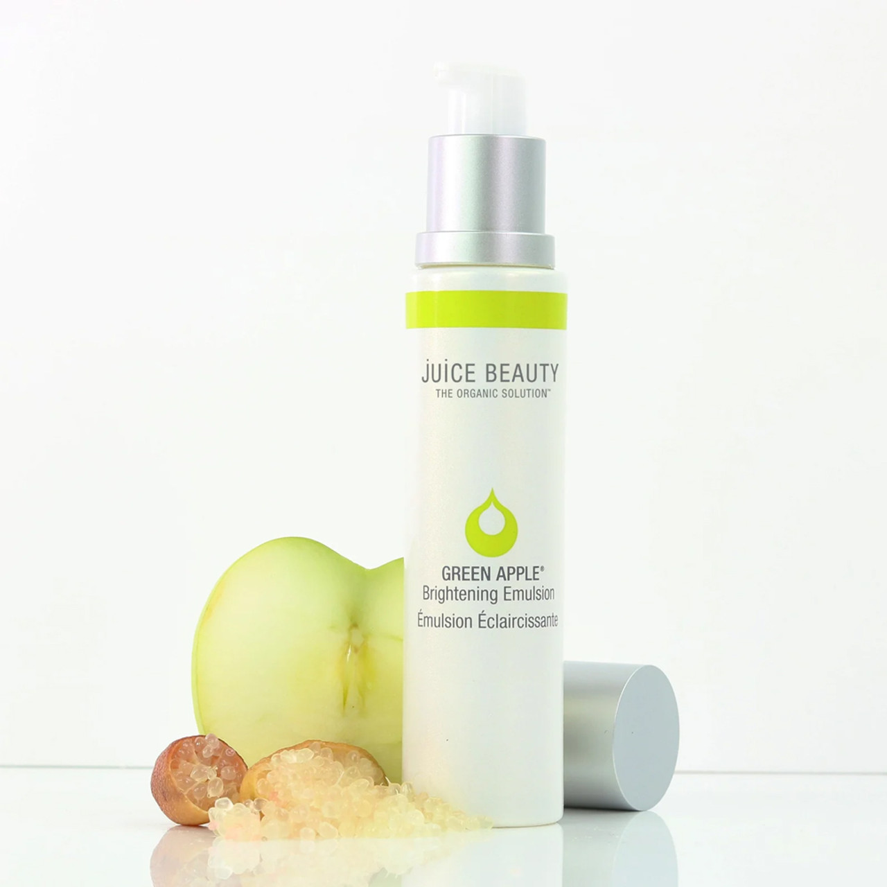 Juice Beauty Green Apple Brightening Emulsion BeautifiedYou.com