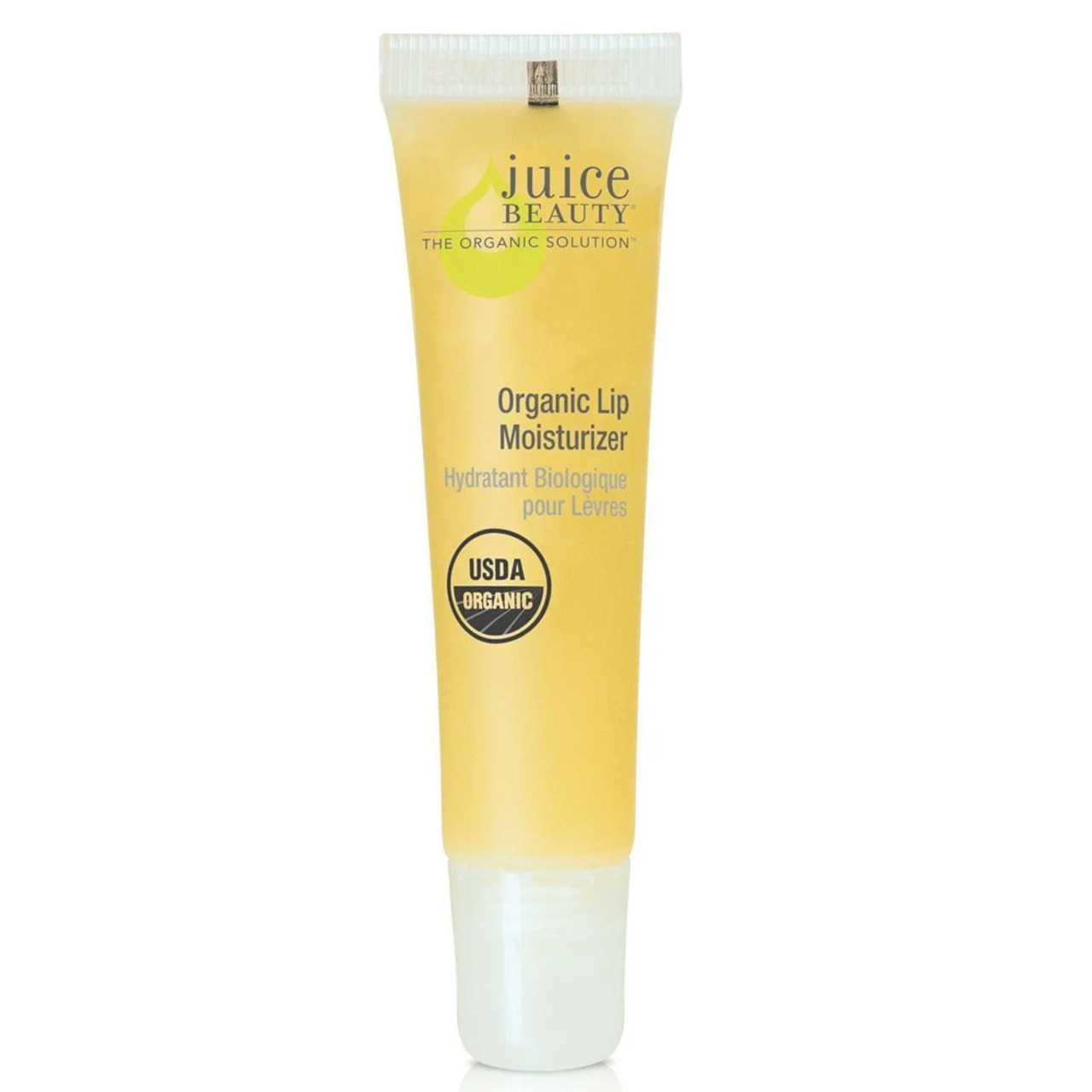 Juice Beauty USDA Organic Lip Moisturizer & Mask BeautifiedYou.com