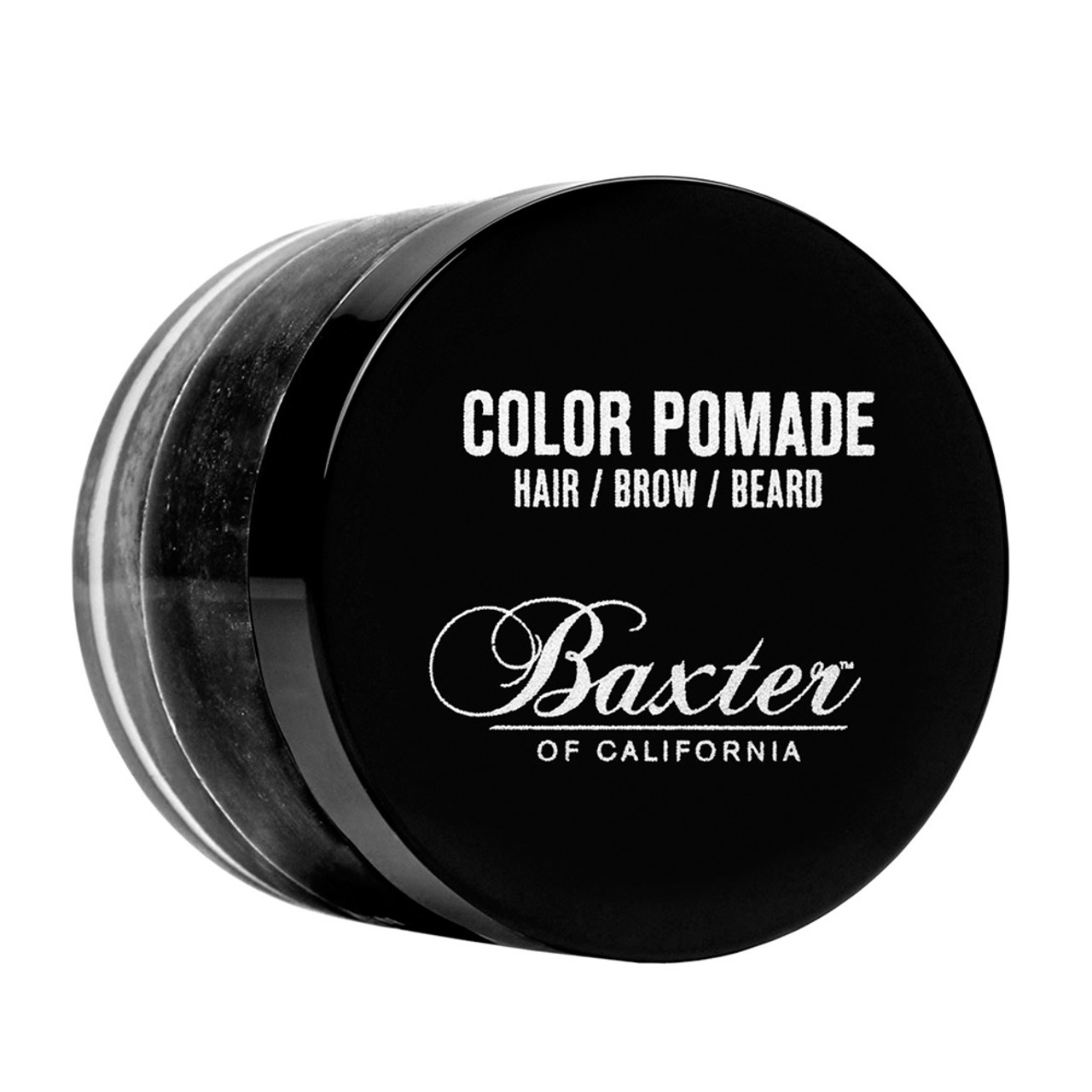 Baxter of California Color Pomade- Black BeautifiedYou.com