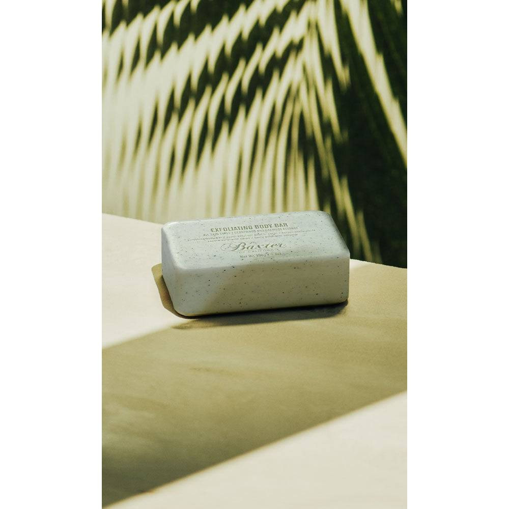 Baxter of California Exfoliating Body Bar
