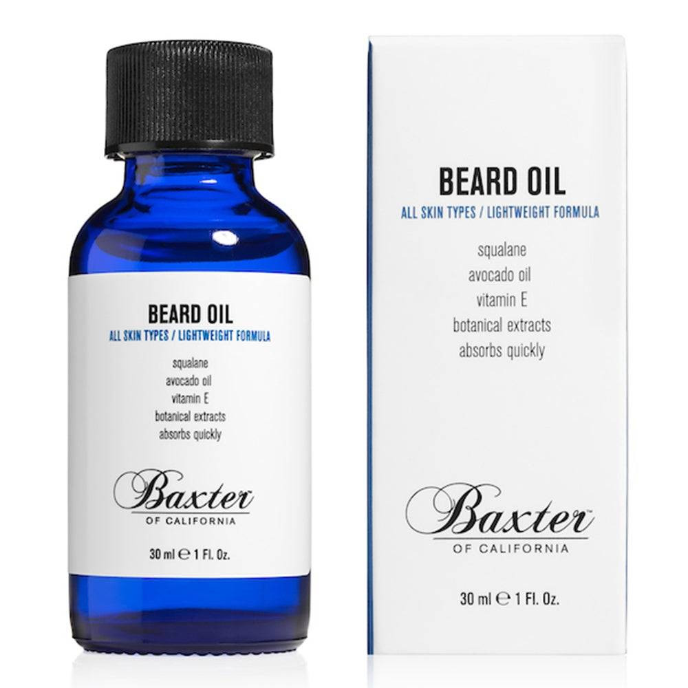 Baxter of California Beard Grooming Oil