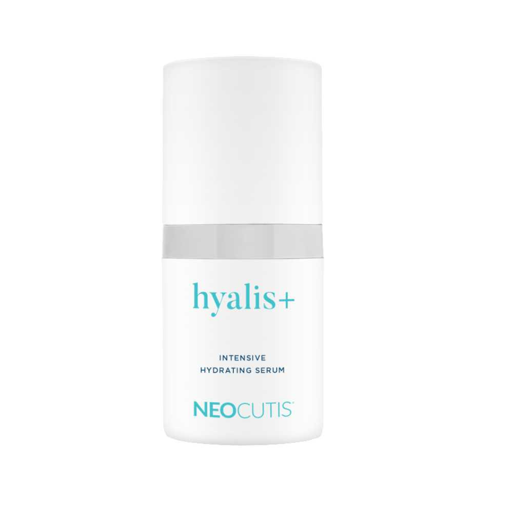 Neocutis HYALIS+ Intensive Hydrating Serum pump bottle, smaller size