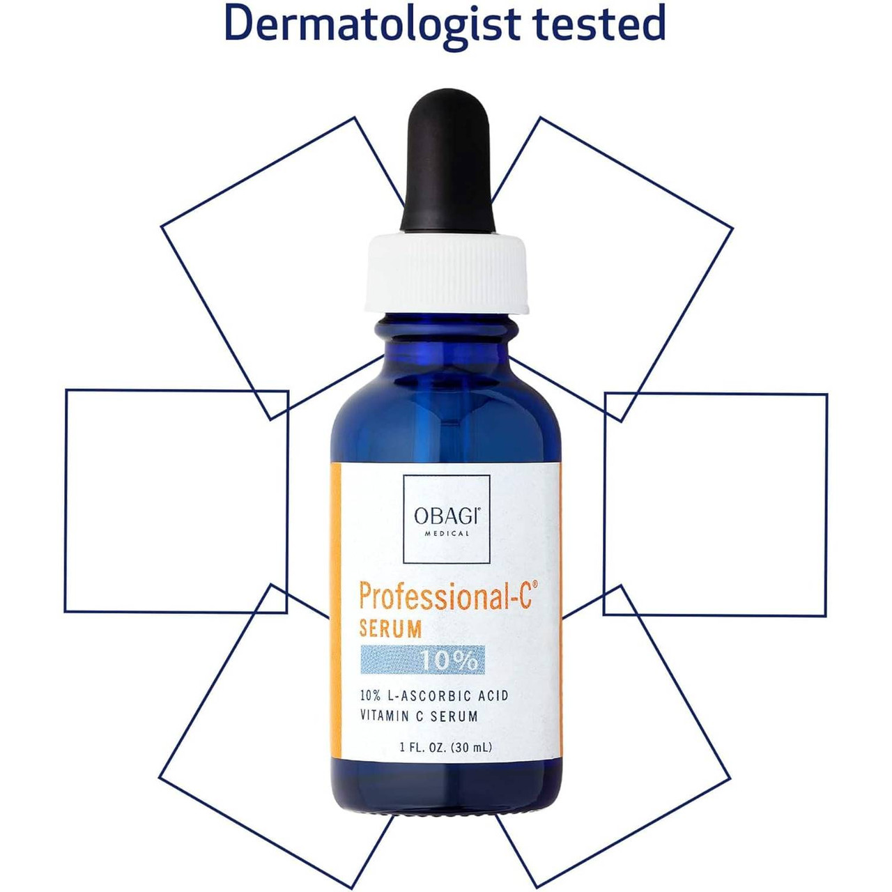 Obagi Professional-C Serum (10%, 15%, 20%) at BeautifiedYou