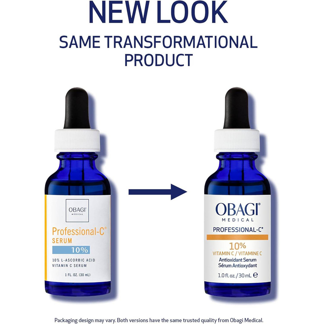 Obagi Professional-C Serum (10%, 15%, 20%) at BeautifiedYou