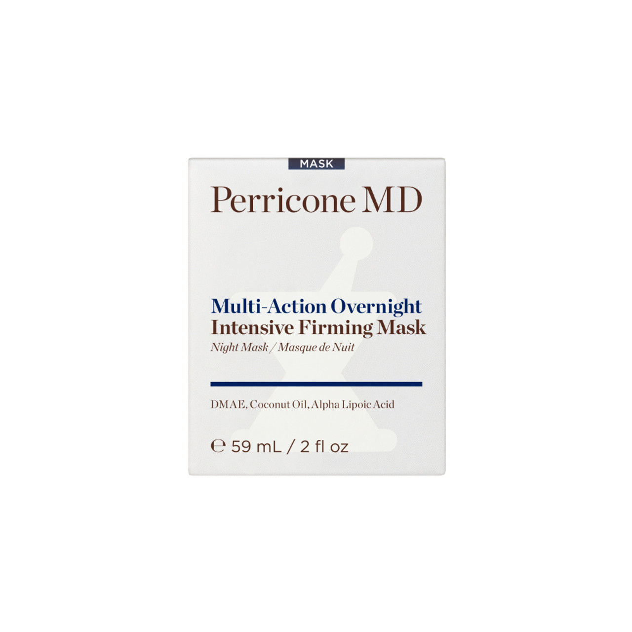 Perricone MD Multi-Active Overnight Intensive Firming Mask - Cap Off