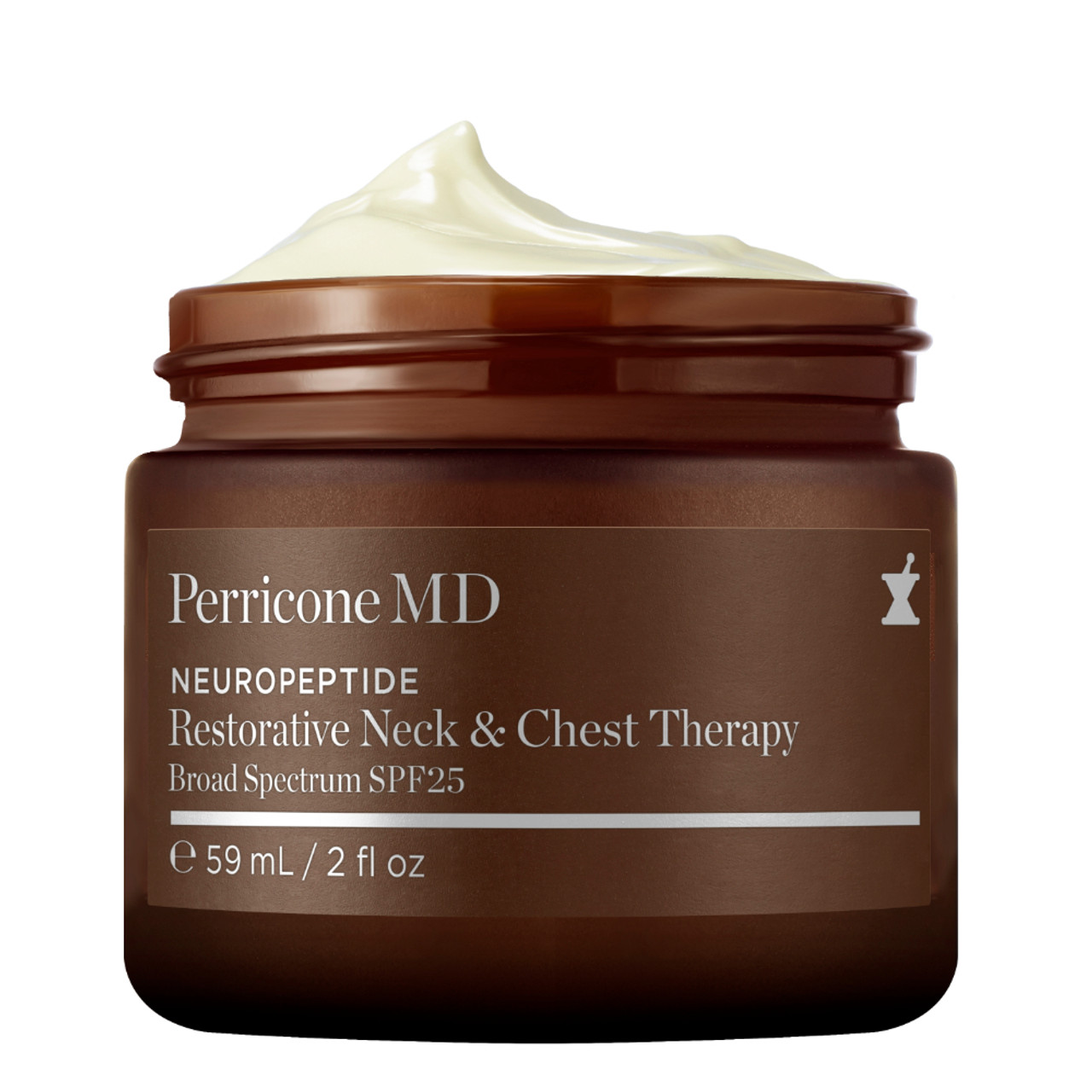 Perricone MD Neuropeptide Restorative Neck & Chest Therapy SPF 25 No Cap