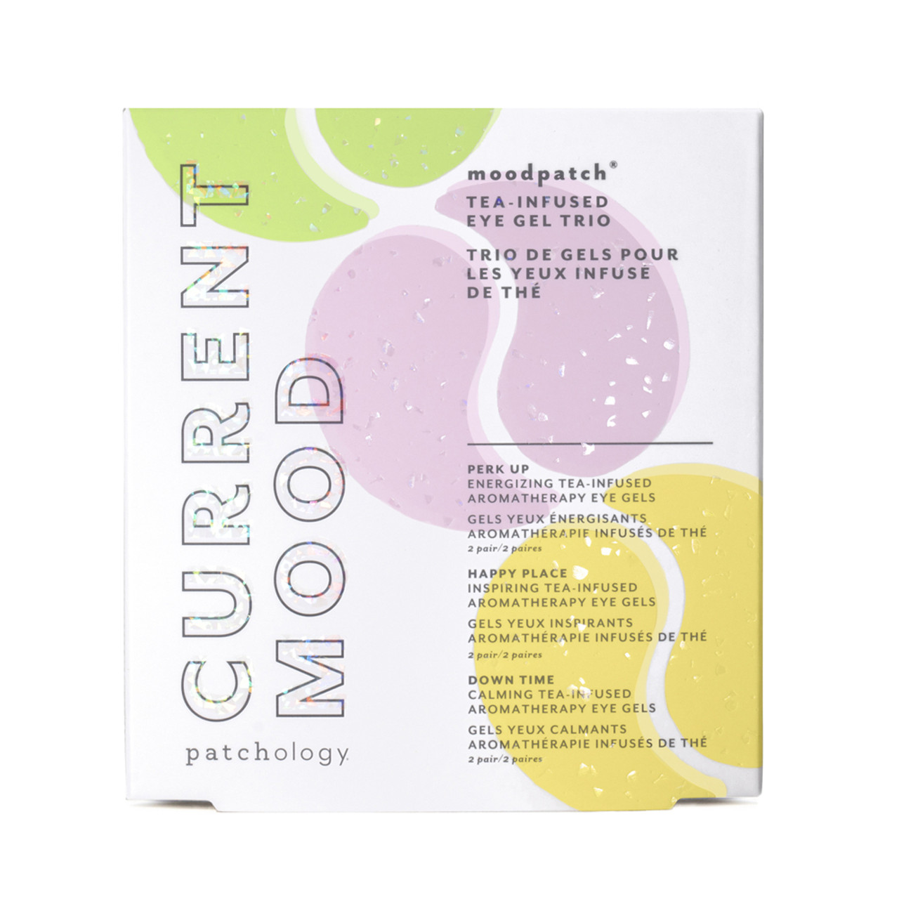 Patchology MoodPatch Current Mood Eye Gel Trio (discontinued) BeautifiedYou.com