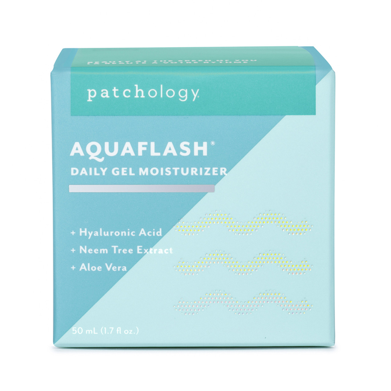 Patchology AquaFlash Daily Gel Moisturizer (discontinued) BeautifiedYou.com