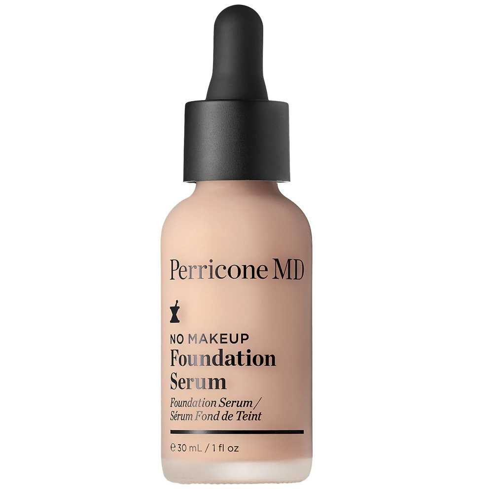 Perricone MD No Makeup Foundation Serum SPF 20 1 fl oz dropper bottle