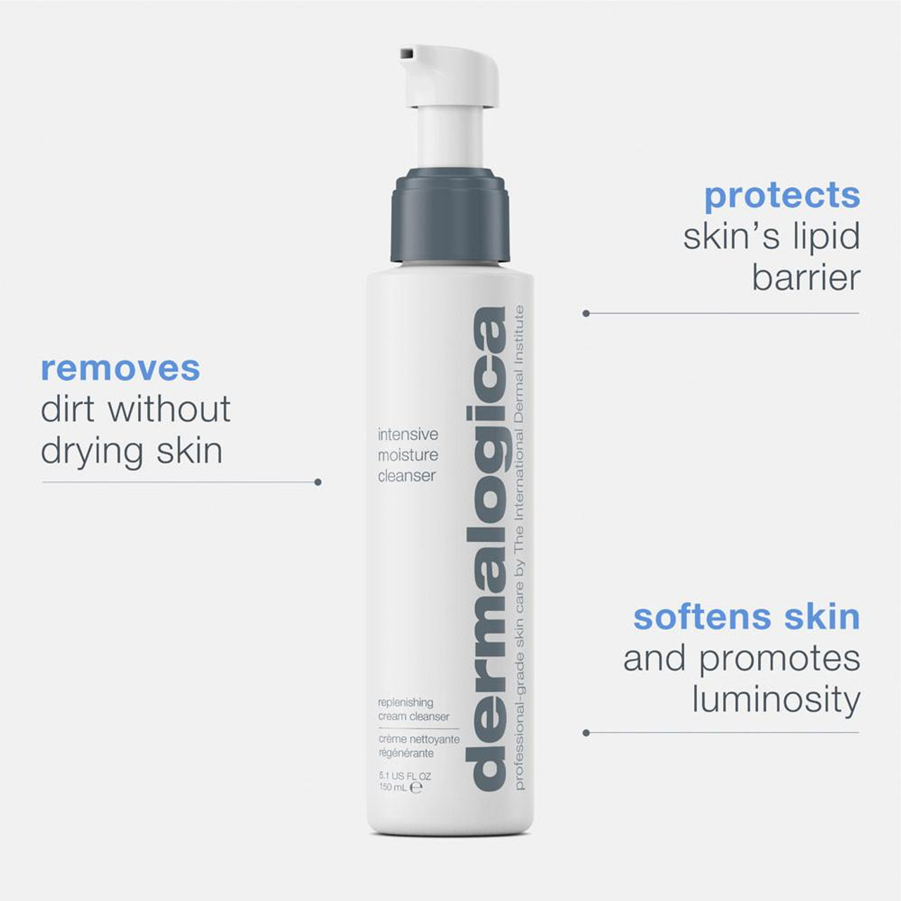 Dermalogica Intensive Moisture Cleanser DM-IMC BeautifiedYou.com