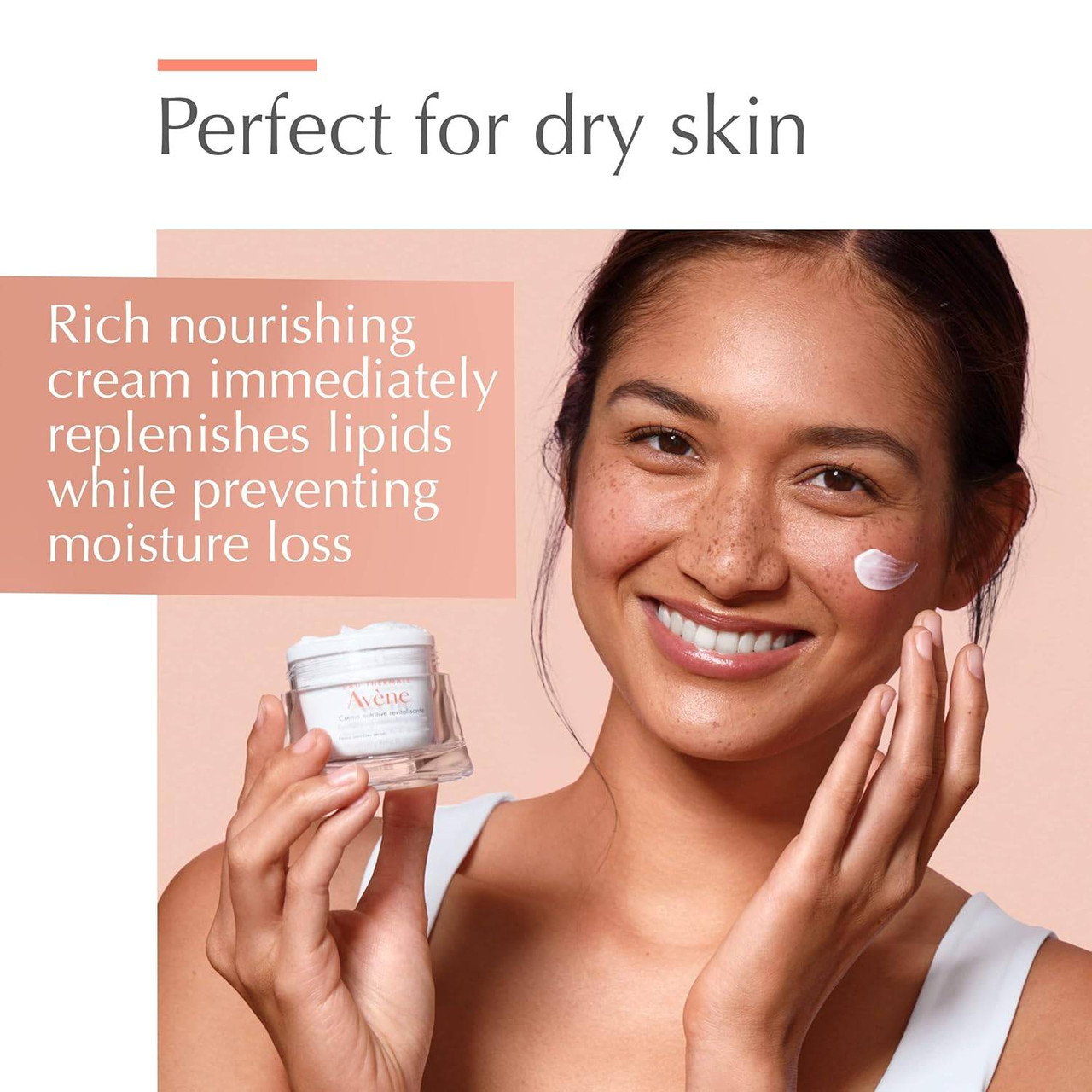 Avene Revitalizing Nourishing Cream