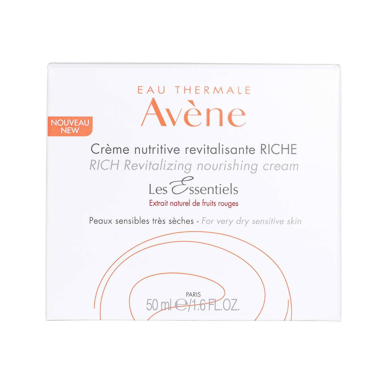 Avene RICH Revitalizing Nourishing Cream