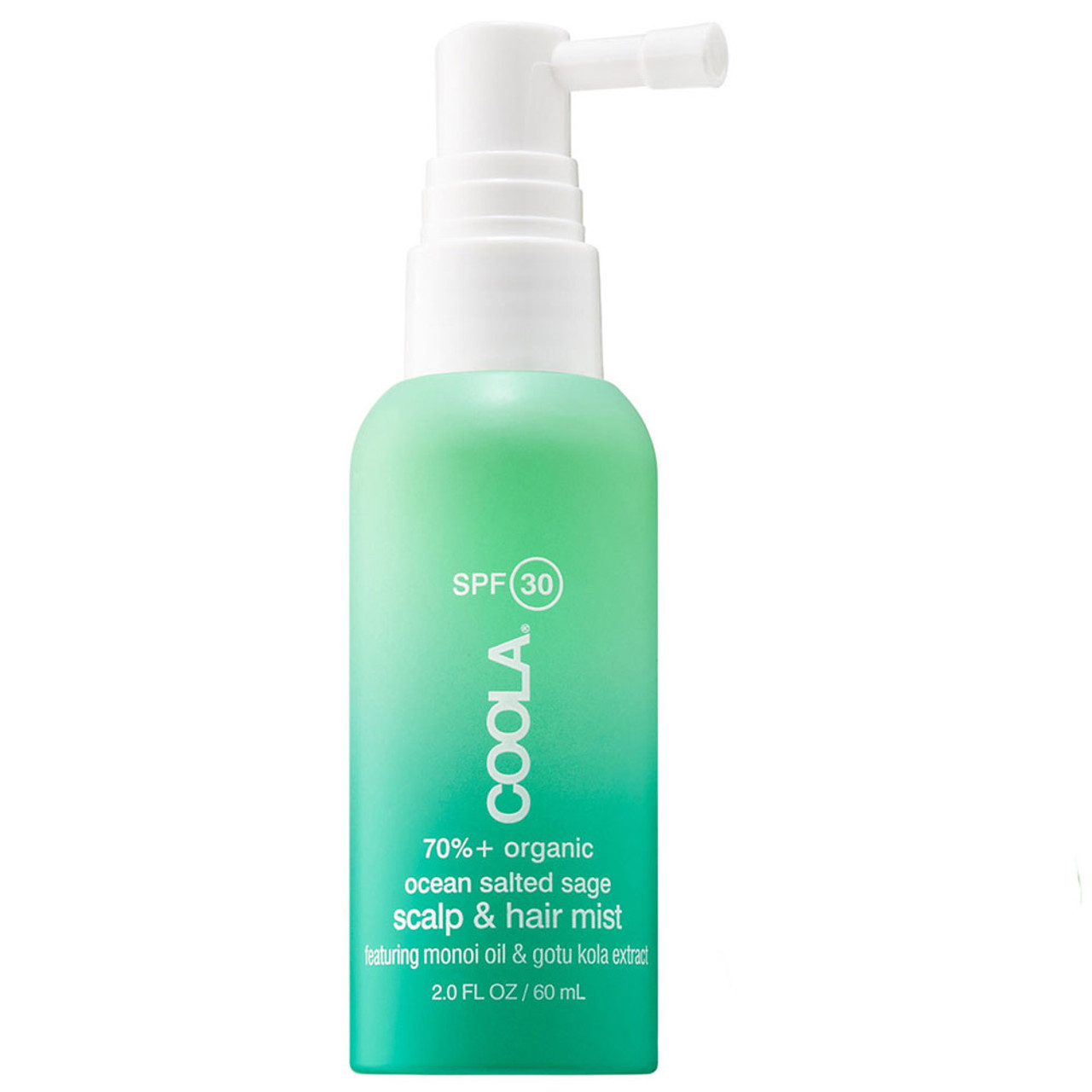 Coola Scalp & Hair Mist Organic Sunscreen SPF 30