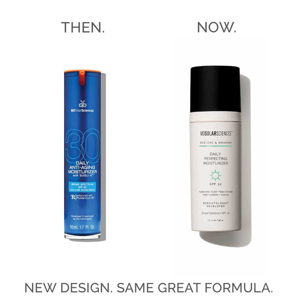 MDSolarSciences Daily Perfecting Moisturizer SPF 30 MDS02233 BeautifiedYou.com