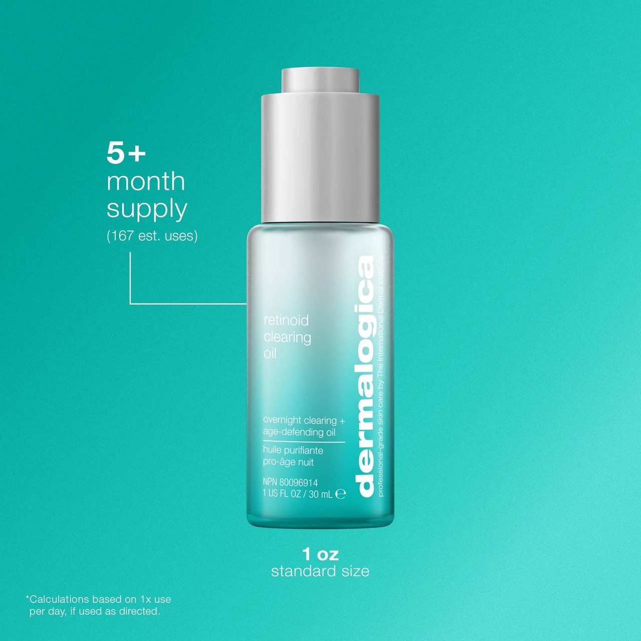 Dermalogica Active Clearing Retinol Clearing Oil