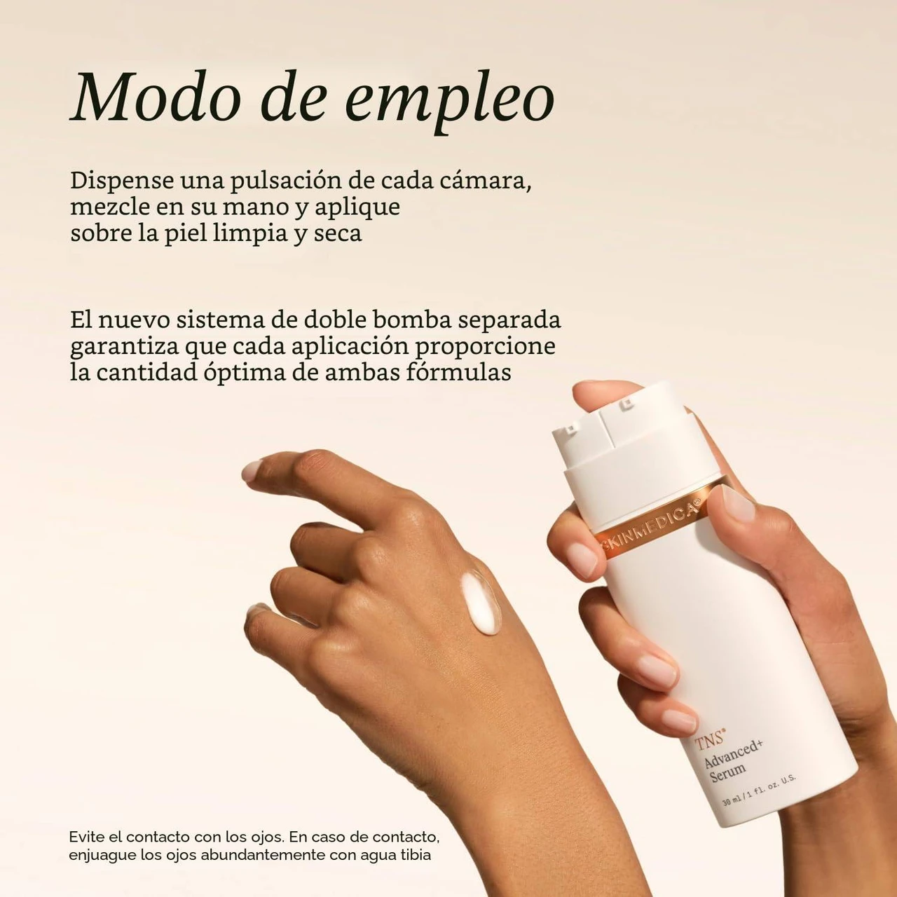 SkinMedica TNS Advanced+ Serum