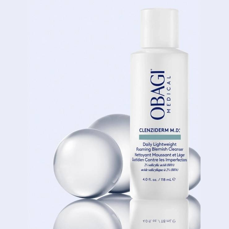 Obagi CLENZIderm Daily Care Foaming Cleanser