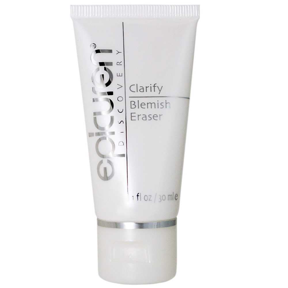 epicuren Discovery Clarify Blemish Eraser silver tube