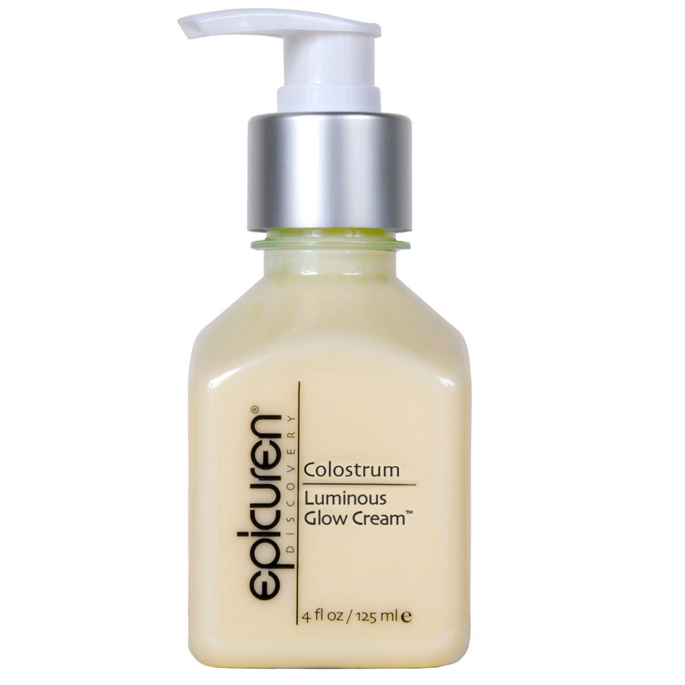 epicuren Discovery Colostrum Luminous Glow Cream 4 oz