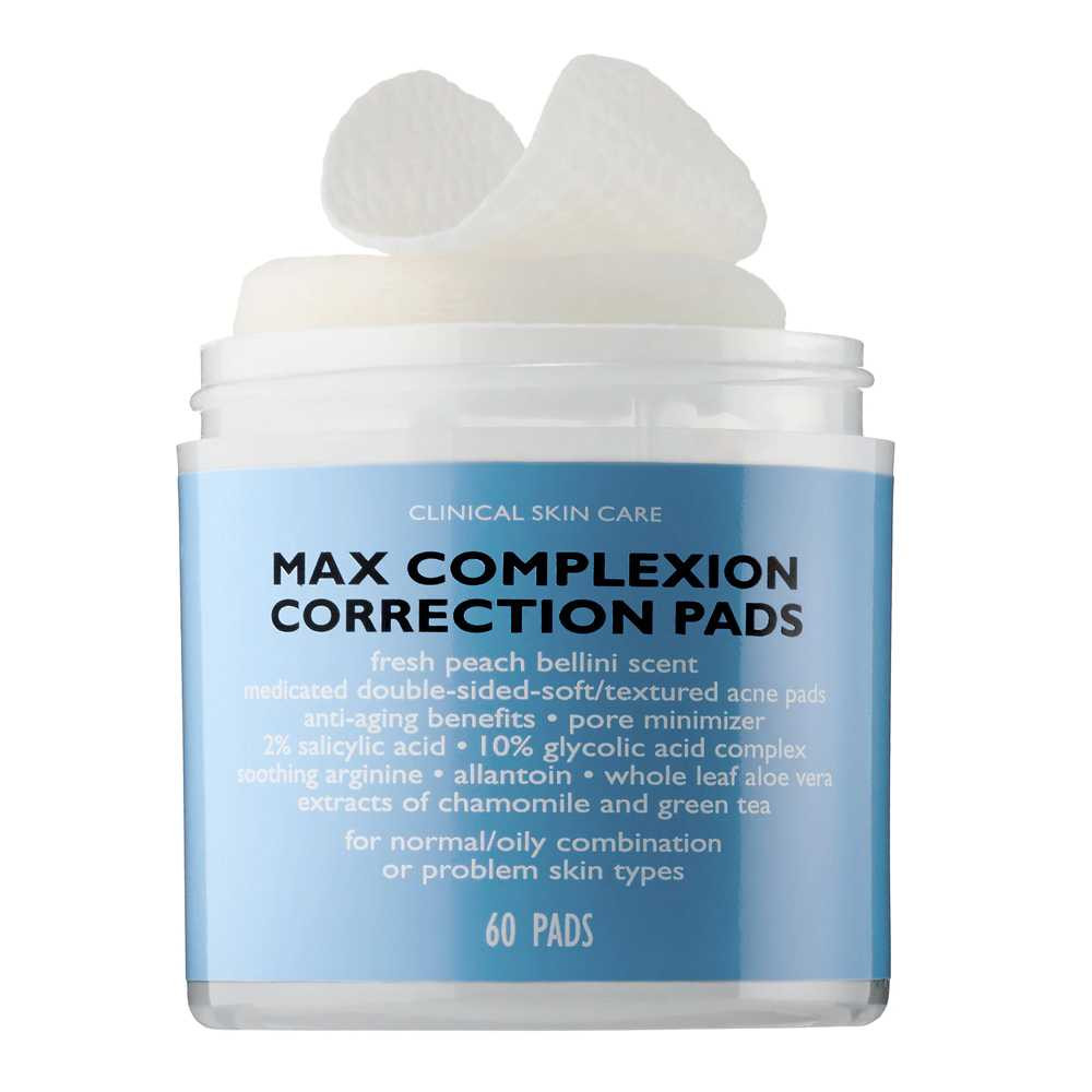 Peter Thomas Roth Max Complexion Correction Pads PTR51260 BeautifiedYou.com