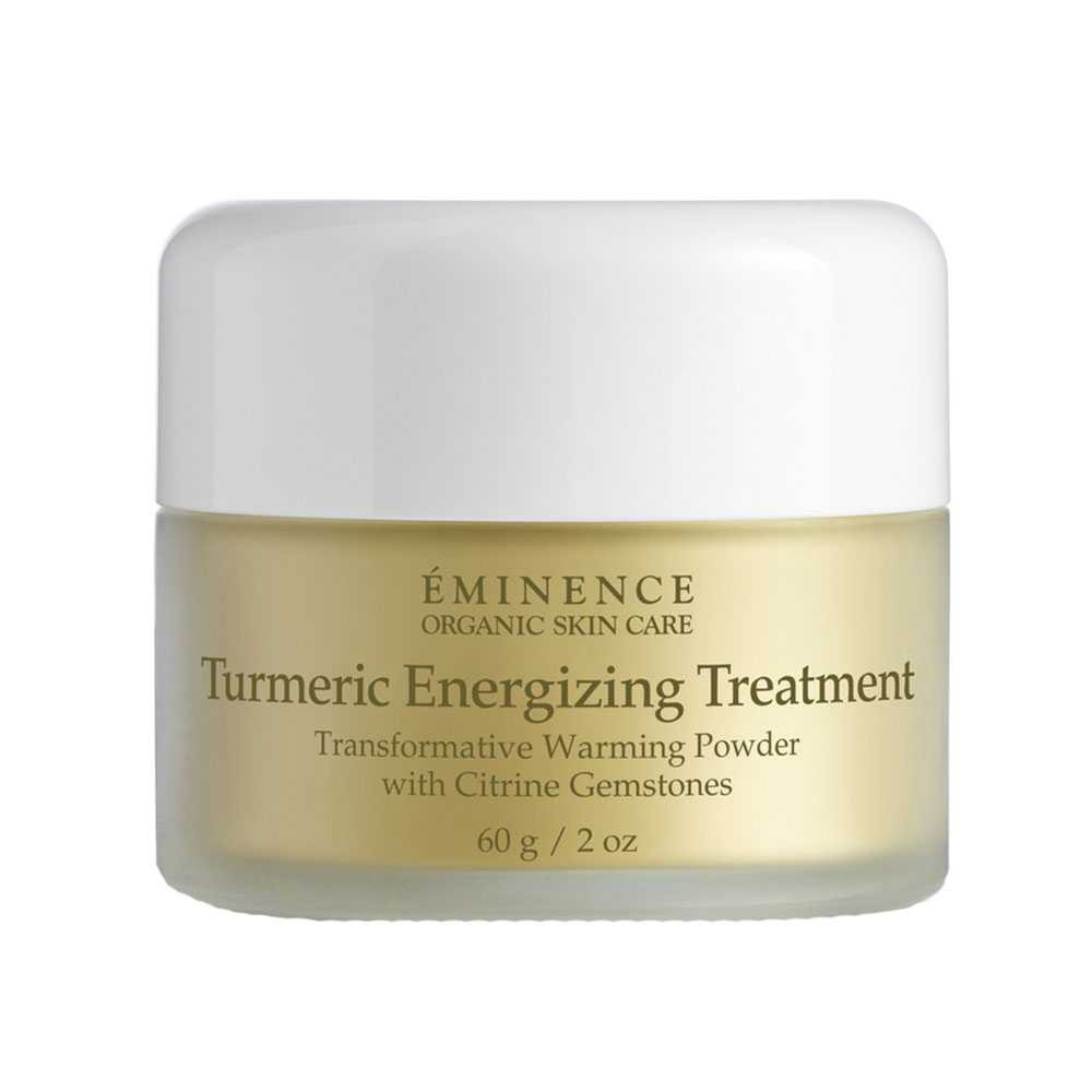 Eminence Turmeric Energizing Treatment 60 g jar