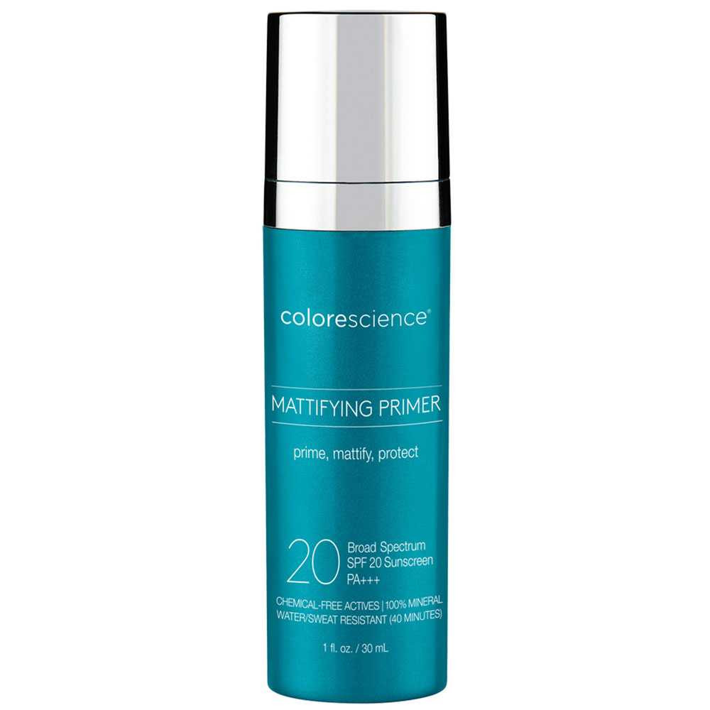 Colorescience Mattifying Primer SPF 20 CS6949 BeautifiedYou.com
