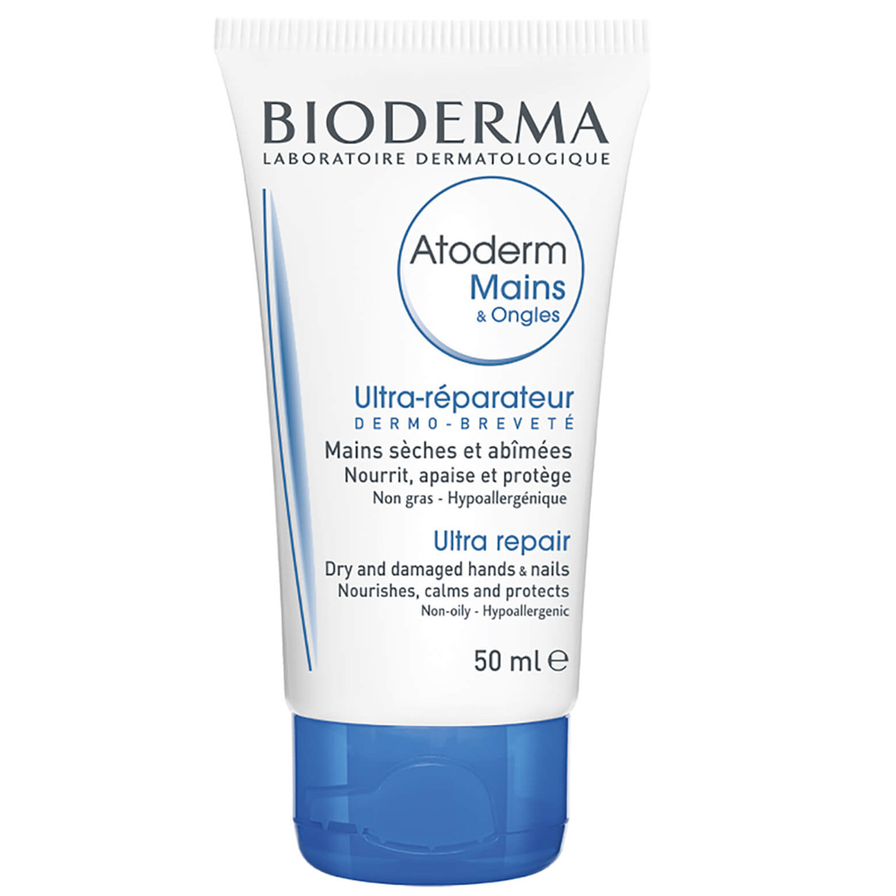 Bioderma Atoderm Hand & Nail Cream BeautifiedYou.com