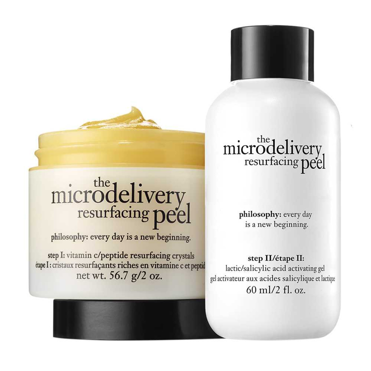 philosophy The Microdelivery Vitamin C Resurfacing Peel PHI18548 BeautifiedYou.com