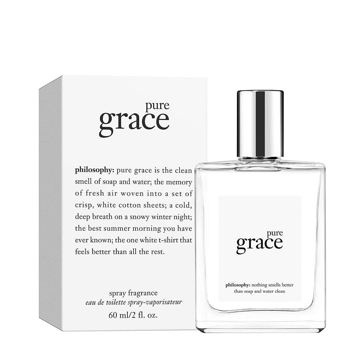 philosophy Pure Grace Fragrance Eau De Toilette