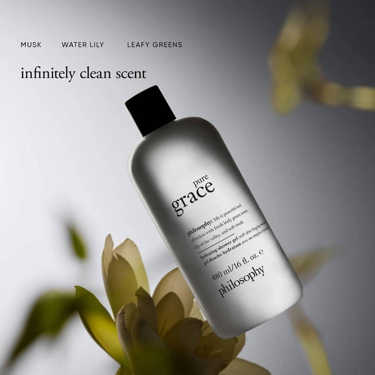 philosophy Pure Grace Shower Gel