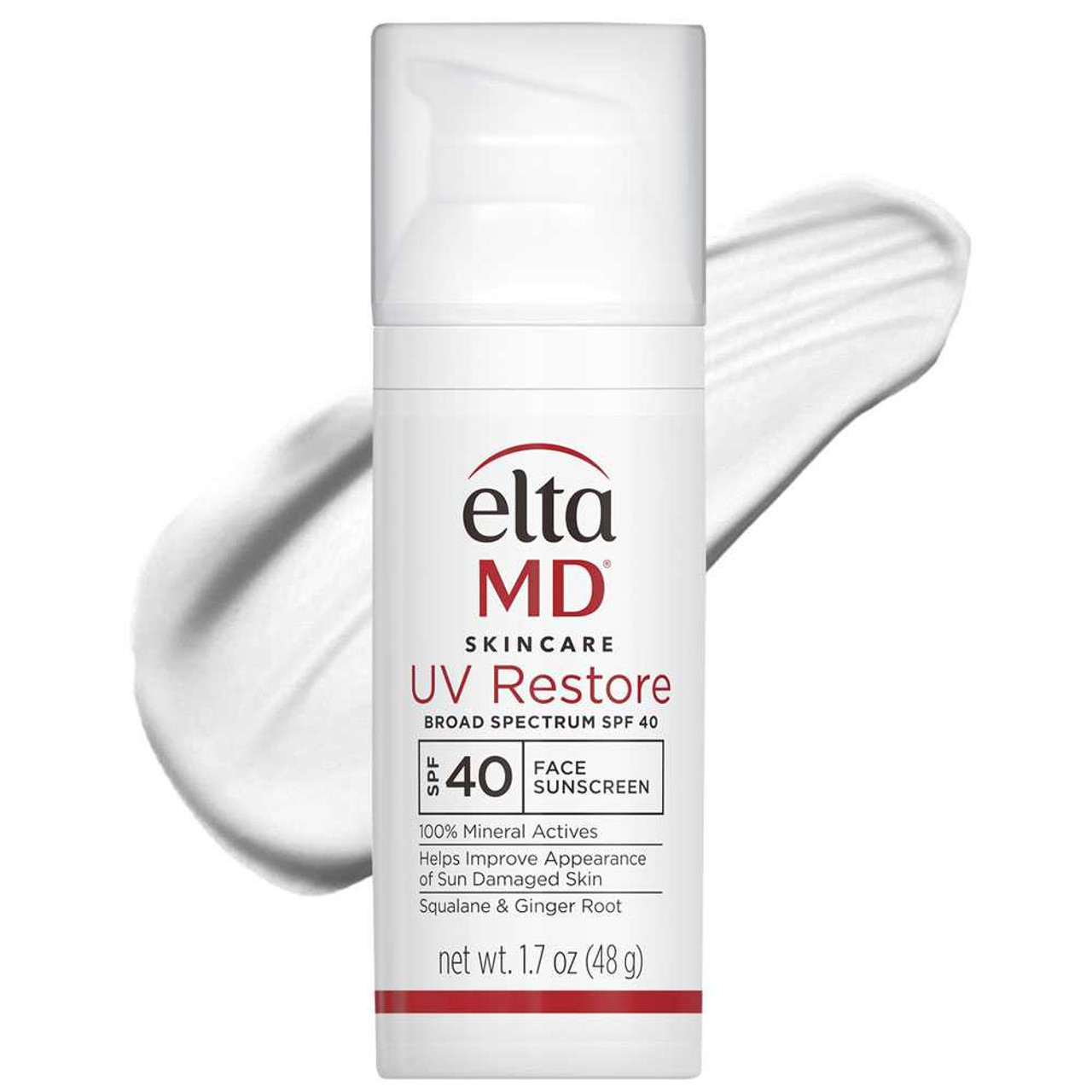 EltaMD UV Restore Broad-Spectrum SPF 40 ELMD-Restore BeautifiedYou.com