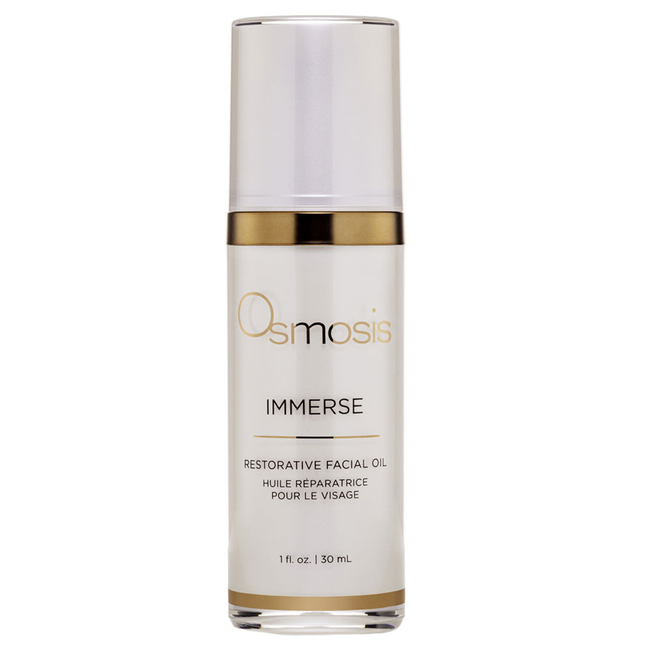 Osmosis +Skincare Immerse - Restorative Facial Oil BeautifiedYou.com