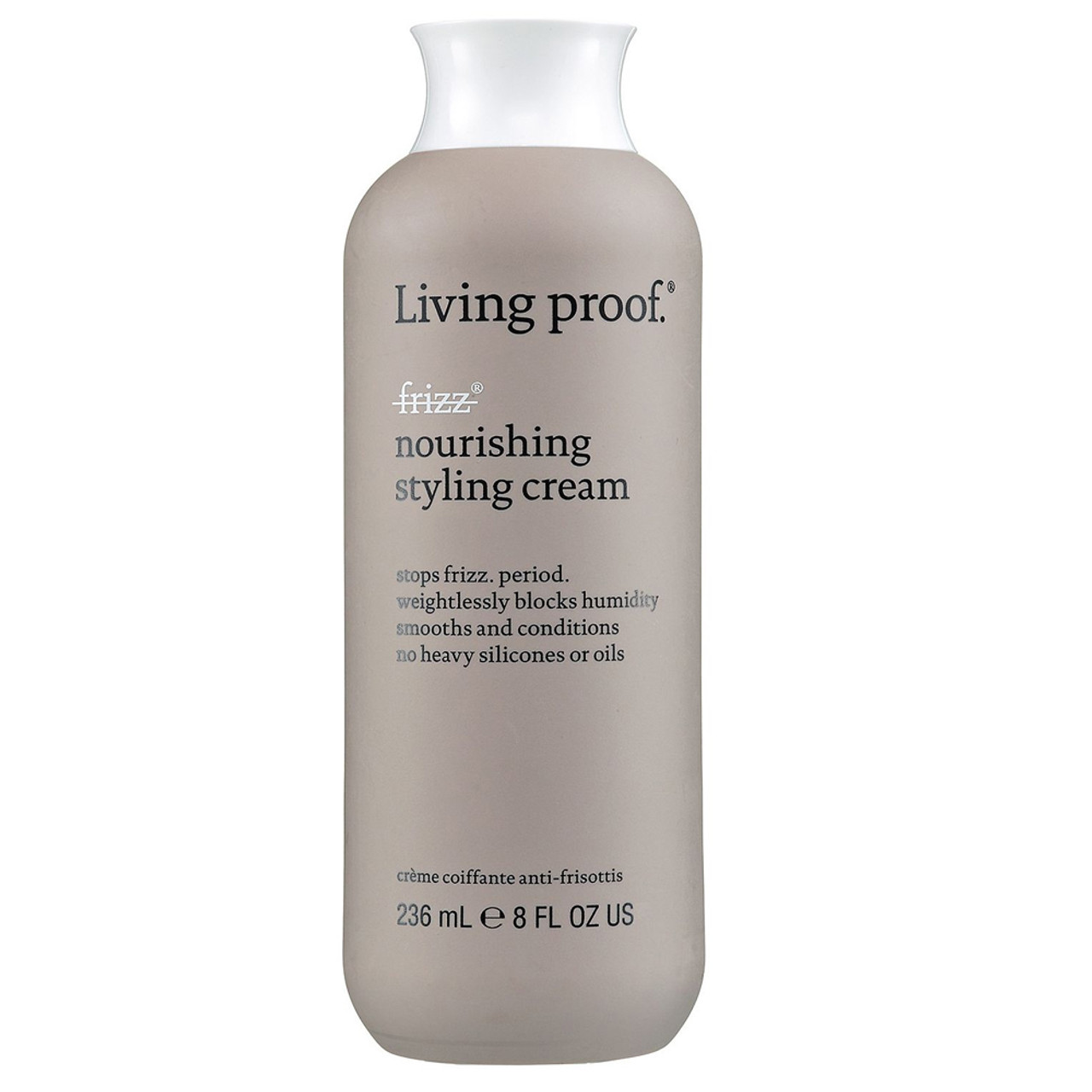 Living Proof No Frizz Nourishing Styling Cream 8oz