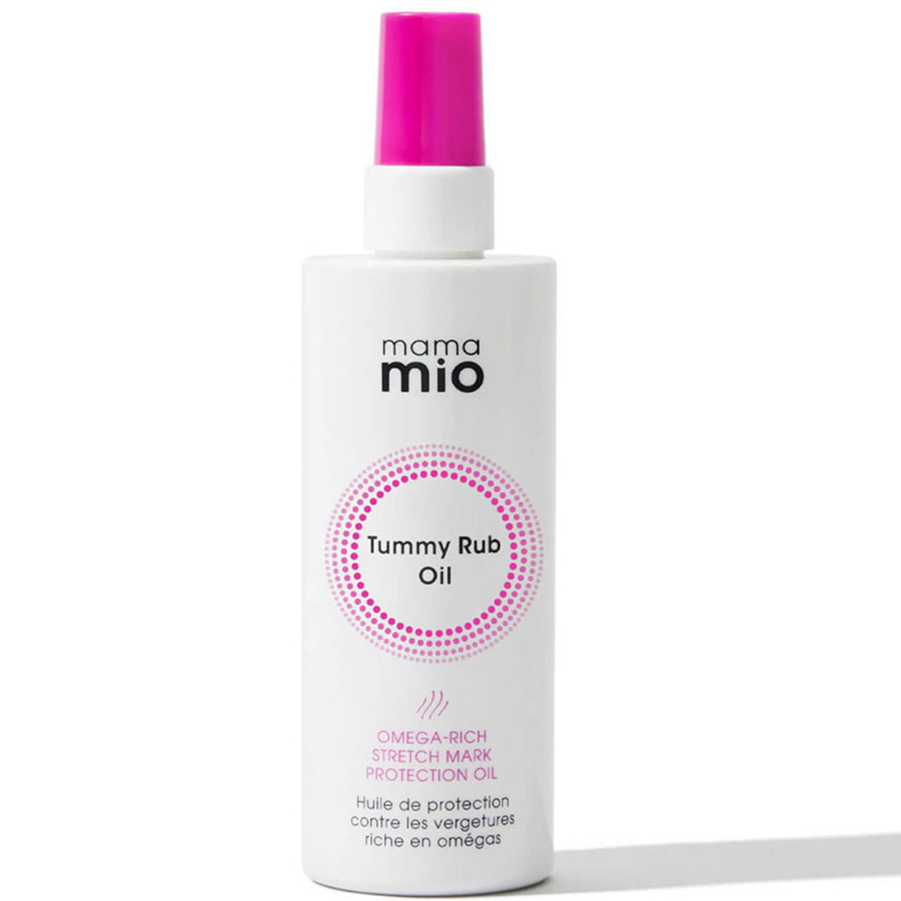 Mama Mio Tummy Rub Oil BeautifiedYou.com