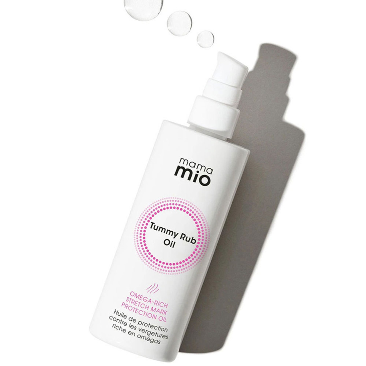 Mama Mio Tummy Rub Oil BeautifiedYou.com