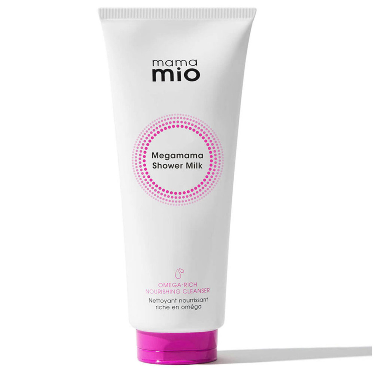 Mama Mio Megamama Shower Milk BeautifiedYou.com