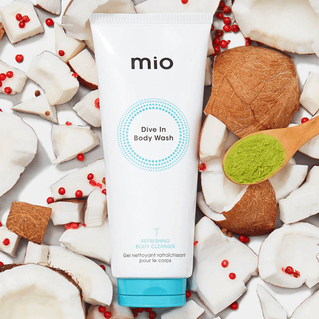 Mio Dive In Body Wash BeautifiedYou.com